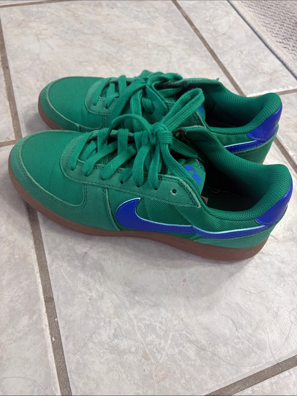 NWOT Nike Field General Grade School Shoes Size 6 kids - Picture 7 of 8